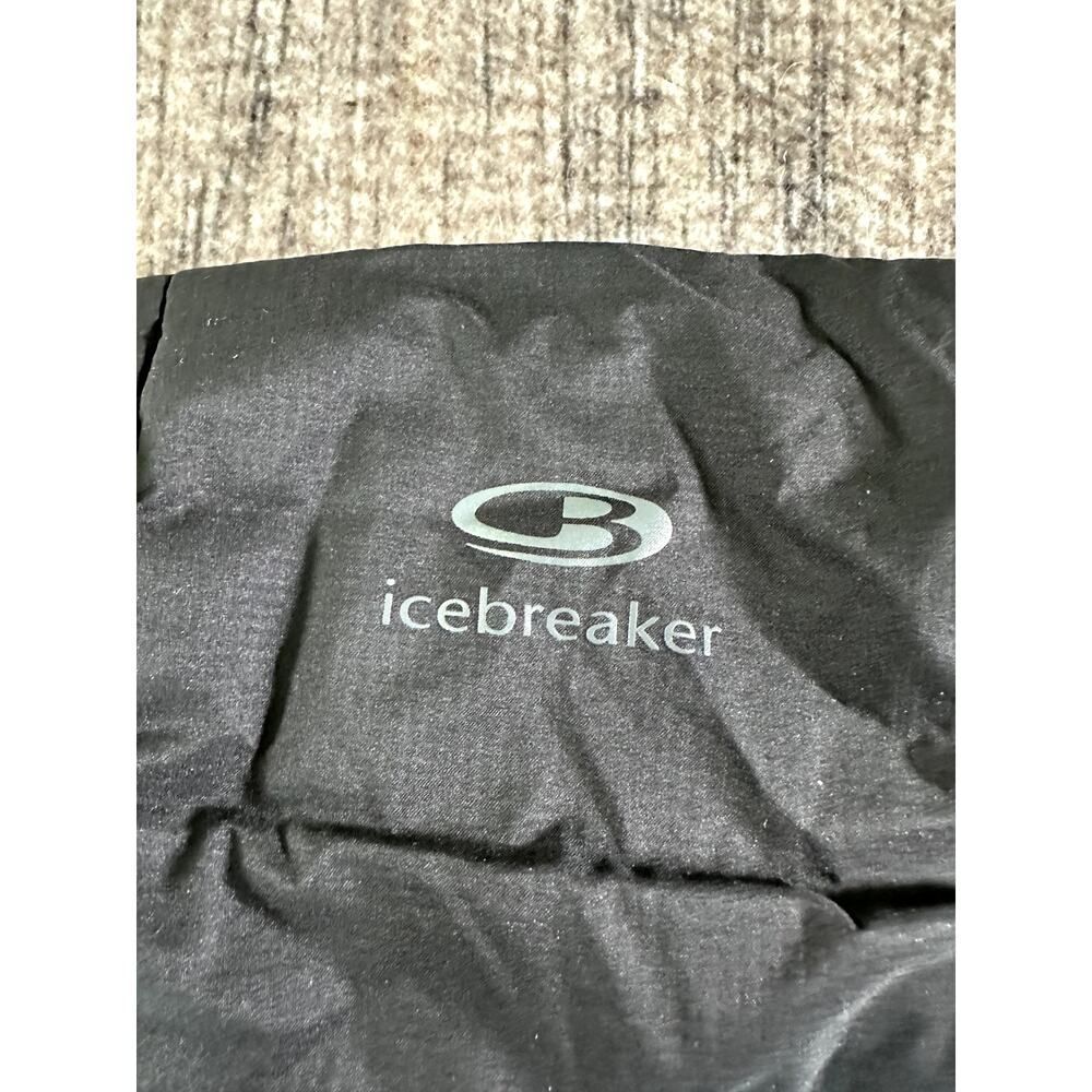 Icebreaker Women's Merino Wool Insulated Vest Size Medium Snow winter - Picture 6 of 9